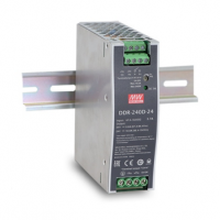 meanwell明緯  240W 導(dǎo)軌型DC-DC轉(zhuǎn)換器   DDR-240B-24