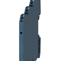 西門子變頻器 繼電器 SIMATIC 隔離變壓器 AC/DC 24V，3 路輸入：0-20mA 輸出：0-10V / 3RS7002-2AE00