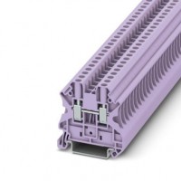 菲尼克斯接線端子  UT 4 VT - 直通式接線端子  物料號：3044607