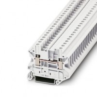 菲尼克斯接線端子  UT 4-MTD WH - 直通式接線端子  物料號：3047701