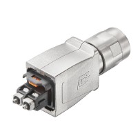 魏德米勒 接插件 RockStar?ModuPlug  工業以太網  訂貨號  1191550000 / IE-PS-V14M-2SC-POF