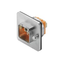 魏德米勒 接插件 RockStar?ModuPlug  工業以太網  訂貨號  1062610000 / IE-BSC-V14M-LCD-MM-C