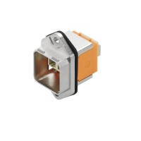 魏德米勒 接插件 RockStar?ModuPlug  工業以太網  訂貨號  1058130000 / IE-BSS-V14M-LCD-MM-C