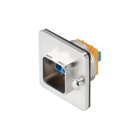 魏德米勒 接插件 RockStar?ModuPlug  工業以太網  訂貨號  1062620000 / IE-BSC-V14M-LCD-SM-C