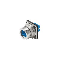 魏德米勒 接插件 RockStar?ModuPlug  工業以太網  訂貨號  1963440000 / IE-BS-V01M-SCRJ2SC-SM-C