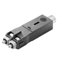 魏德米勒 接插件 RockStar?ModuPlug  工業以太網  訂貨號  2564960000 / IE-PI-SCRJ-POF-QA