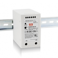 meanwell明緯  6 0W高信賴150~1500Vdc 超寬輸入導軌型DC-DC轉換器    DDRH-60-12