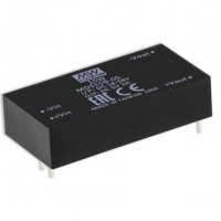 meanwell明緯  15W 2"×1"封裝DC-DC醫療級轉換器      MDS1 5系列