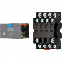 西門子變頻器 繼電器 SIMATIC 西門子3RQ0繼電器，功率款，DC24V，4CO，10A / 3RQ0034-0CB43