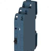 西門子變頻器 繼電器 SIMATIC 隔離變壓器 AC/DC 24V，3 路輸入：0-10V，0/4-20mA / 3RS7025-1FW00