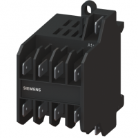 西門子變頻器 繼電器 SIMATIC 電機接觸器 EKS 4NO，AC 驅(qū)動24V AC，45-4 / 3TG1010-1AC2