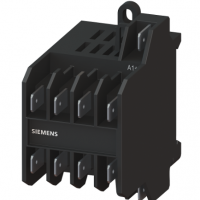 西門子變頻器 繼電器 SIMATIC 電機接觸器 EKS 3NO+1NC AC 驅(qū)動，24V DC / 3TG1001-1BB4