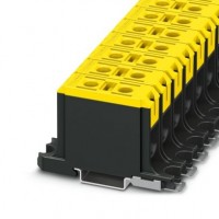 菲尼克斯接線端子  UBAL 50 FE - 大電流接線端子  物料號：1086471