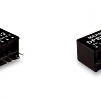 meanwell明緯  6W SIP封裝DC-DC穩壓轉換器     SPBW06 & DPBW06系列