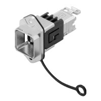 魏德米勒 接插件 RockStar?ModuPlug  工業(yè)以太網(wǎng)  訂貨號  1085260000  / IE-BSS-V14M-RJ45-FJ-P