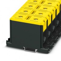 菲尼克斯接線端子  UBAL 150 FE - 大電流接線端子  物料號(hào)：1086504