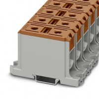 菲尼克斯接線端子  UBAL 95 BN - 大電流接線端子   物料號(hào)：1086479