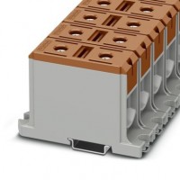 菲尼克斯接線端子  UBAL 150 BN - 大電流接線端子   物料號(hào)：1086503