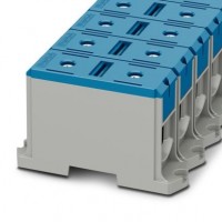 菲尼克斯接線端子  UBAL 240 BU - 大電流接線端子   物料號(hào)：1086506