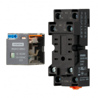 西門子變頻器 繼電器 SIMATIC 西門子3RQ0繼電器，高性能款，AC230V，2CO，12A  / 3RQ0072-0DL22