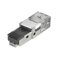 魏德米勒 接插件 RockStar?ModuPlug  工業(yè)以太網(wǎng)  訂貨號  1132020000  / 工業(yè)以太網(wǎng)接頭，RJ45