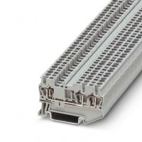 菲尼克斯接線端子  ST 2,5-TWIN - 直通式接線端子   物料號(hào)：3031241