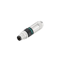 魏德米勒 接插件 RockStar?ModuPlug  工業(yè)以太網(wǎng)  訂貨號  1784040001  / SAISGI-P-3A-3.2/5.4-M8