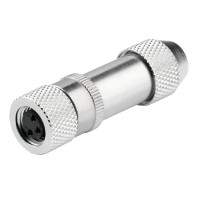 魏德米勒 接插件 RockStar?ModuPlug  工業(yè)以太網(wǎng)  訂貨號(hào)  1467560000  / SAIBGS-M-3A-6/8-M8
