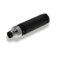 魏德米勒 接插件 RockStar?ModuPlug  工業以太網  訂貨號  1803860000  / SAIBGS-P-3A-3.5/5-M8