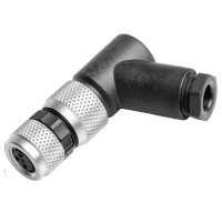 魏德米勒 接插件 RockStar?ModuPlug  工業(yè)以太網(wǎng)  訂貨號(hào)  1416740000  / SAIBWS-P-3A-3.5/5-M8
