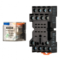 西門子變頻器 繼電器 SIMATIC 西門子3RQ0繼電器，標準款，DC24V，2CO，10A / 3RQ0052-0CB43