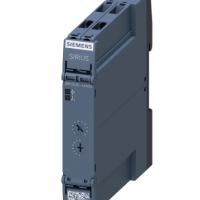 西門子變頻器 繼電器 SIMATIC 時間繼電器，返回延遲，1 個交換觸點，15種時間范圍 / 3RP2535-1AW30