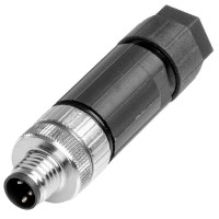 魏德米勒 接插件 RockStar?ModuPlug  工業(yè)以太網(wǎng)  訂貨號(hào)   3103320000  / SAISGP-P-3A-3.5/5.5-M8