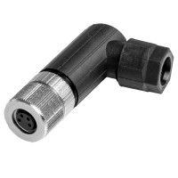 魏德米勒 接插件 RockStar?ModuPlug  工業(yè)以太網(wǎng)  訂貨號(hào)   3103390000  / SAIBWP-P-4A-3.5/5.5-M8