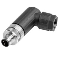 魏德米勒 接插件 RockStar?ModuPlug  工業(yè)以太網(wǎng)  訂貨號(hào)   3103350000  / SAISWP-P-4A-3.5/5.5-M8
