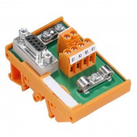 魏德米勒 接插件 RockStar?ModuPlug  工業(yè)以太網(wǎng)  訂貨號(hào)   8788580000  / RS PB-DP T SUB-D