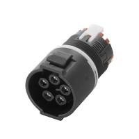 魏德米勒 接插件 RockStar?ModuPlug  工業(yè)以太網(wǎng)  訂貨號(hào)    3036850000  / RC F P5 M20 C