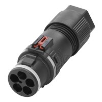 魏德米勒 接插件 RockStar?ModuPlug  工業(yè)以太網(wǎng)  訂貨號(hào)    2934530000  / RC M P5 C
