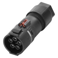 魏德米勒 接插件 RockStar?ModuPlug  工業(yè)以太網(wǎng)  訂貨號    2934520000  / RC P P5 C