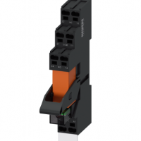 西門子變頻器 繼電器 SIMATIC 插入式繼電器全套設(shè)備 24V AC，2 個轉(zhuǎn)換觸點(diǎn)，LED 模塊 / LZS:RT4D4R24
