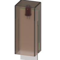 西門子變頻器 繼電器 SIMATIC LED 模塊，紅色，適用于插入式繼電器，PT 和 RT系列用于24VAC/DC / LZS:PTML0524