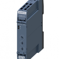 西門子變頻器 繼電器 SIMATIC 時間繼電器，1 個交換觸點，13 項功能，7 種時間范圍 (0.05s-100h) / 3RP2505-2AB30
