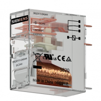 西門子變頻器 繼電器 SIMATIC 西門子3RQ0系列PCB板載式繼電器，繼電器本體 DC6V / 3RQ0111-0AX45