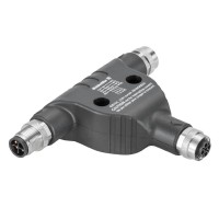 魏德米勒 接插件 RockStar?ModuPlug  工業以太網  訂貨號   2616500000  / SAI-T-M12-K