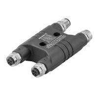 魏德米勒 接插件 RockStar?ModuPlug  工業以太網  訂貨號   2439350000  / SAI-H4-M12-T