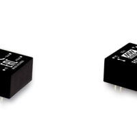 meanwell明緯  10W DIP封裝可信賴DC-DC轉換器     RSDW10 & RDDW10系列
