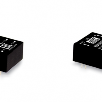 meanwell明緯  8W DIP封裝可信賴DC-DC轉換器     RSDW08 & RDDW08系列