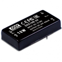 meanwell明緯  10W DC-DC穩壓單組輸出轉換器     SKE10 A-24