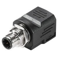 魏德米勒 接插件 RockStar?ModuPlug  工業(yè)以太網(wǎng)  訂貨號(hào)   1514970000  / 數(shù)據(jù)轉(zhuǎn)換接口（M12-RJ45）