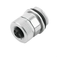 魏德米勒 接插件 RockStar?ModuPlug  工業(yè)以太網(wǎng)  訂貨號(hào)   1392720000  / SAIB-WDF-4-M20-T-COD